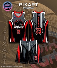 PA6 Customized Full Sublimation Jersey