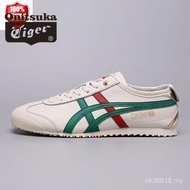 NEW TΙgersShoes Men's and women's small white shoes casual shoes sports shoes a pedal canvas shoes b