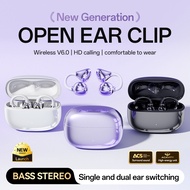 Spherical Ear Clip Earphone M Ear Clip OWS In-Ear Open Ear Clip Ear Ear Earphone dz1023// 4