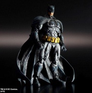 漫玩具 全新 PLAY ARTS 改 no.4 The Dark Knight Return batman 大隻 蝙蝠俠