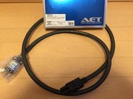 AET SIN AC 頂級電源線 (眼鏡焊接)