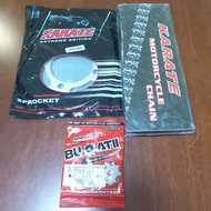 โซ่สเตอร์ Spark zy100Spark Nano 428-104-14-34t