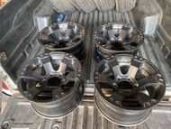 ล้อแม็กซ์ off-road ขอบ16 6รู139 ราคาต่อวง