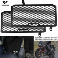 CB300R Motorcycle Accessories Aluminum Radiator Grille Guard Cover Protector For HONDA CB250R CB300 