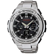 CASIO G-SHOCK (G-Shock) &amp;quot G-STEEL&amp;quot  (G steel) GST-W110D-1AJF