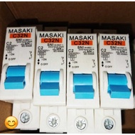 . MASANI MCB C32N C2 C10 C16