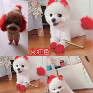 Pet Dye Hair Dye Cream Pet Dye Hair Dye Cream Disposable Hair Dye Pet Color Hair Dye Pet Dye Dog Hai