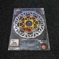 Piringan Cakram / Disc Brake Floating Moto1 Mio 260mm