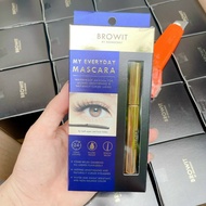 Mascara Browit Nongchat Thái Làm Dày Dài Mi Chuyên Dụng Cho Makeup
