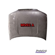 Bonet Original Mivec half cut Condition pnp satria wira Putra arena