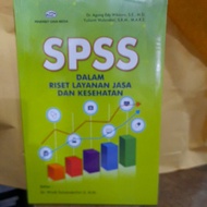 SPSS in service research Jasa and health.