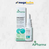 AiPharma Fresnoz+ 4 in 1 Nasal Spray 30mL