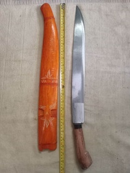 Gulok kamagong handle(L)