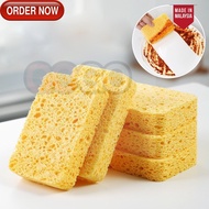 GG Washing Tool Gadget Pulp Sponge Removes Rust Scouring Pad Oil Disashing Kitchen Tableware Degreas