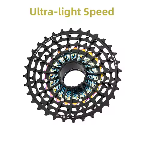 ZTTO Ultraight Road Bike 12 Speed HG Cassette 12 V 34T 36T Extremely light Freewheel 12 S 28/30/32T 