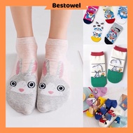 Ready Stock Cartoon Japan Style Socks Stoking