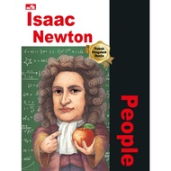 Why? Isaac Newton couple