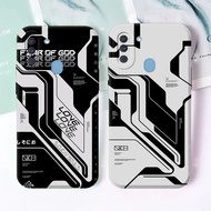 Samsung A11 A01 A01 Core - Case - R0bot Image - Procamera - Custom Case - Fashion Case