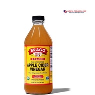 Bragg Apple Cider Vinegar 473ml