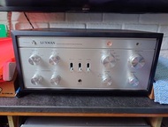 ［可交換］日本Luxman SQ-30u 220V真空管綜合擴大機