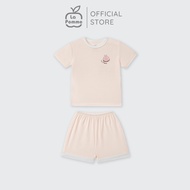 Bộ cộc tay La Pomme Donut