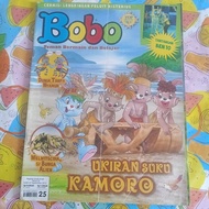 majalah Bobo no 25 2012