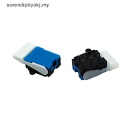 serendipityakj 10pcs Blue Telephone Hook Switch 6 Pin Inte Doorbell Switch Retainer Reed Switch de R