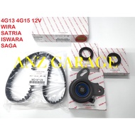 Wira Saga Iswara 12v 4g13 4g15 Timing Belt Kit Mitsubishi MMC
