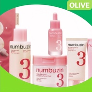 Numbuzin No. 3 Line Collection