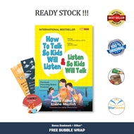 Renebook - Buku How To Talk So Kids Will Listen & Listen So Kids Will Talk (Parenting)