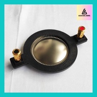 Ausat_ Spul Spool Sepul Driver Tweeter Twiter 44.4 44,4 Plus Pangkon Atau Binding Post Acoustic Pa44