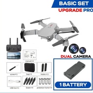 E88/S98 Pro Drone 4K HD dual camera WiFi remote control Obstacle avoidance high-altitude portable 8 