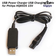 UQPYO for Philip HQ850 Chargers 8V Beard Trimmers Shaver Charger