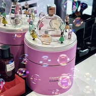 CHANEL 限定版 香水音樂盒