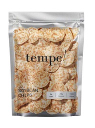 TCD Tempeh Soybean Chips 160g