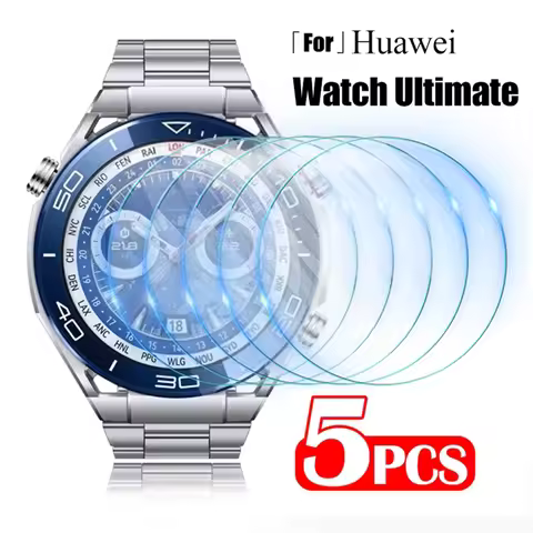 Tempered Glass For Huawei Watch Ultimate Protective Glass For huawei Ultimate Life Screen Protector 