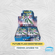 [Local Stocks] SV4M Future Flash Booster Box [Pokemon Japanese TCG]
