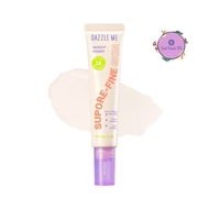 Dazzle Me Supore-Fine Skin Makeup Primer 20 G.dashle There Is A Super Primer. Fine Pore Blur Oil Con