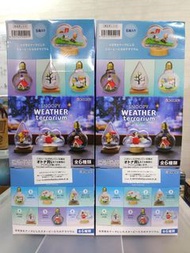 ☀️Summer Sales☀️［現貨］Re-Ment SNOOPY Weather Terrarium | 史努比 天氣水晶球系列 (原盒6款)