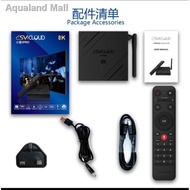 ☸✉SVICLOUD 3PRO 4GB+32GB 8k Original MalaySia SVI cloud tvbox小云电视盒3plus 3s 6k 4k 小云 tv box global tvbox android