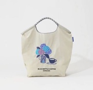 全新 日本鐮倉限定 Blue Bottle Coffee x Ball&Chain tote bag