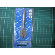 FINDER WOOD DRILL BIT FLAT SPADE WOOD DRILL BIT Tebuk Lubang 3/4,7/8,11/2,11/4