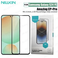 Tempered Glass NILLKIN Samsung S24 Fe / S24FE Fan Edition CP+ PRO Full Cover