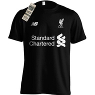 XS-4XL-5XL-6XL [round neck cotton t-shirt] Liverpool Football Club Logo Premier League not jersey men Short Sleeve cotton Graphic gildan Tee