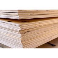 Plywood l Thickness 3mm 5mm 9mm 12mm 15mm 18mm 25mm l Customize to Size