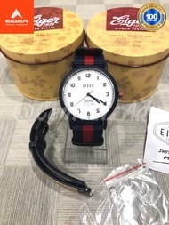 Eiger Jam Tangan Analog |Ws Copper Watch 1989 |4728|Navy