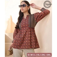 Printed Designer Top For Women By Inaaya Fabric
