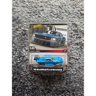 Hot Wheels 1:43 Scale ‘69 Modified Ford Mustang