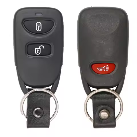 Keyecu OSLOKA-850T, 95430-2S200, 95430-2S201 315MHz Remote Key Fob for Hyundai Tucson Santa Fe 2006 