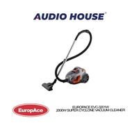 EUROPACE EVC-3201W 2000W SUPER CYCLONE VACUUM CLEANER ***1 YEAR WARRANTY***